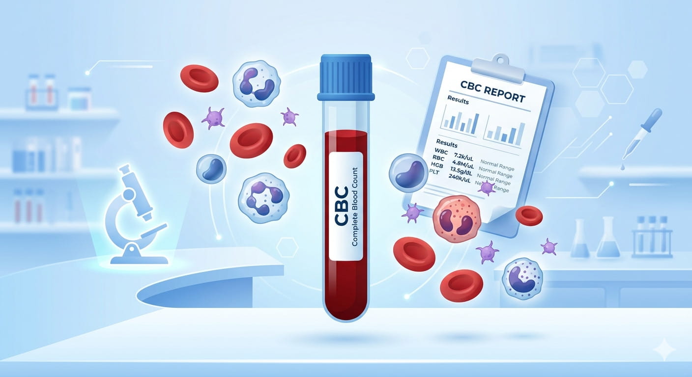 Complete Blood Count (CBC)